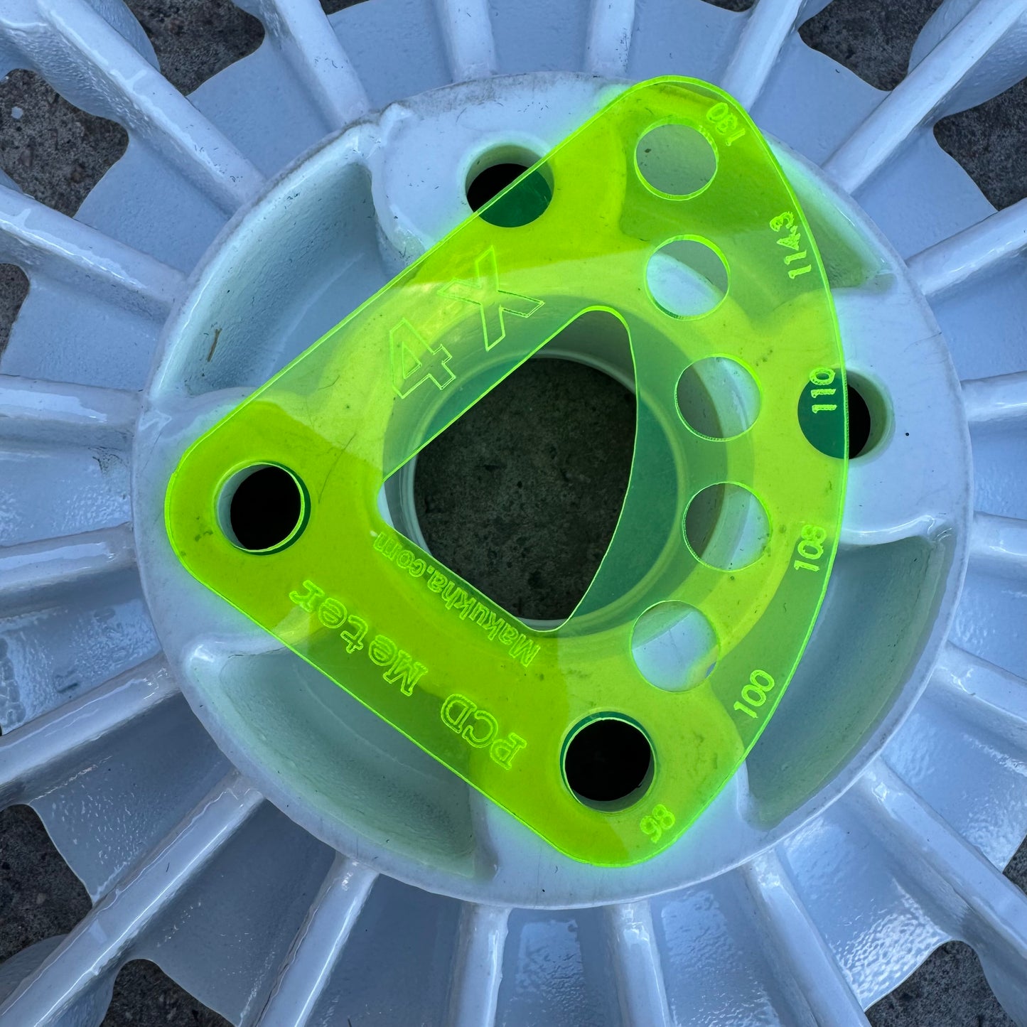 Ronal Racing - 15” | 4x98