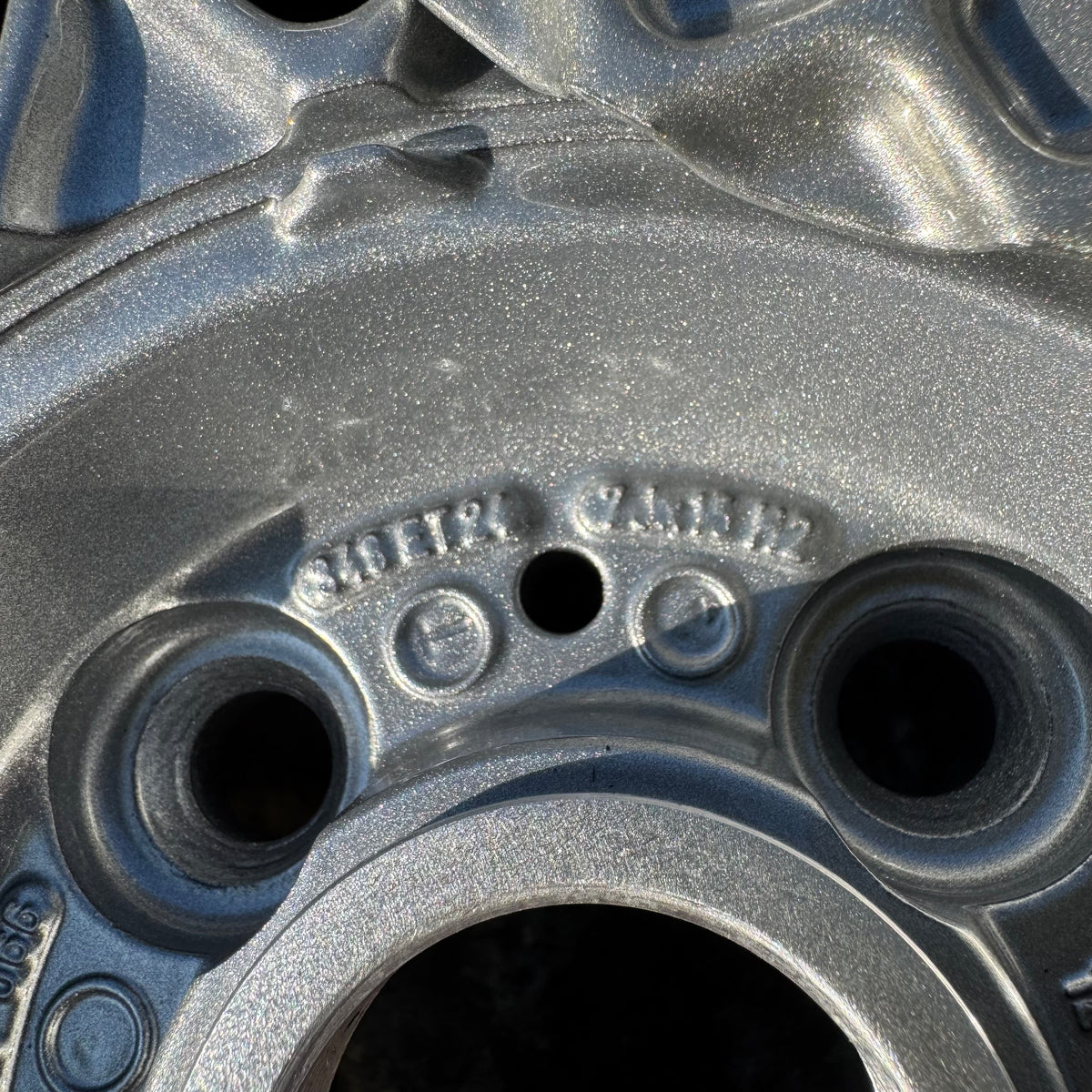 BBS RZ 348 - 15” | 4x100