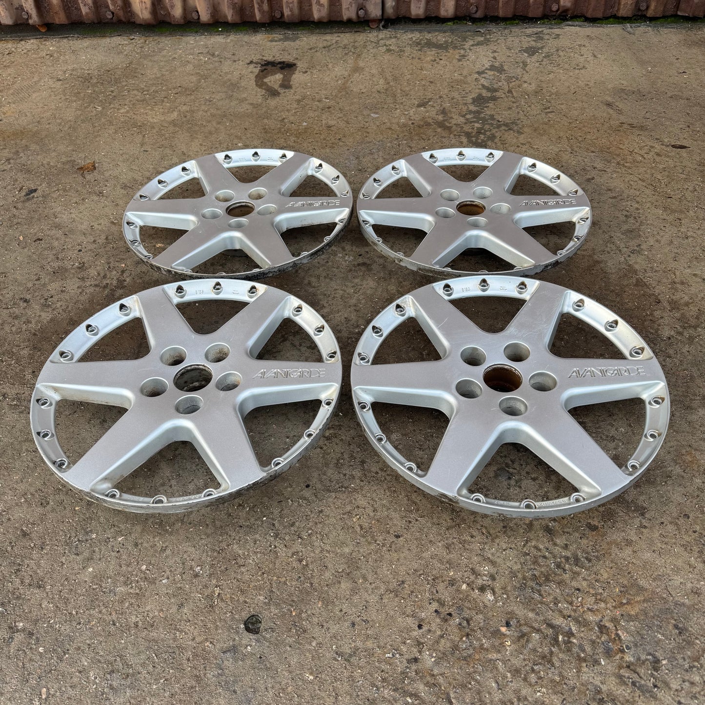 BBS RT - 18” | 5x112