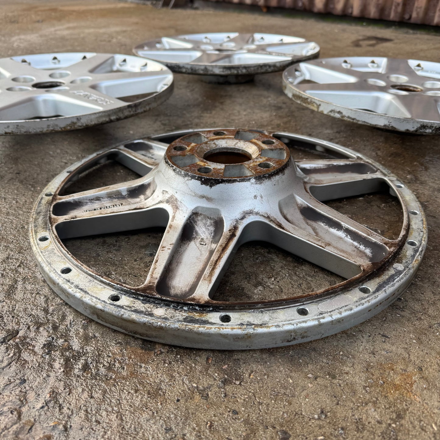 BBS RT - 18” | 5x112