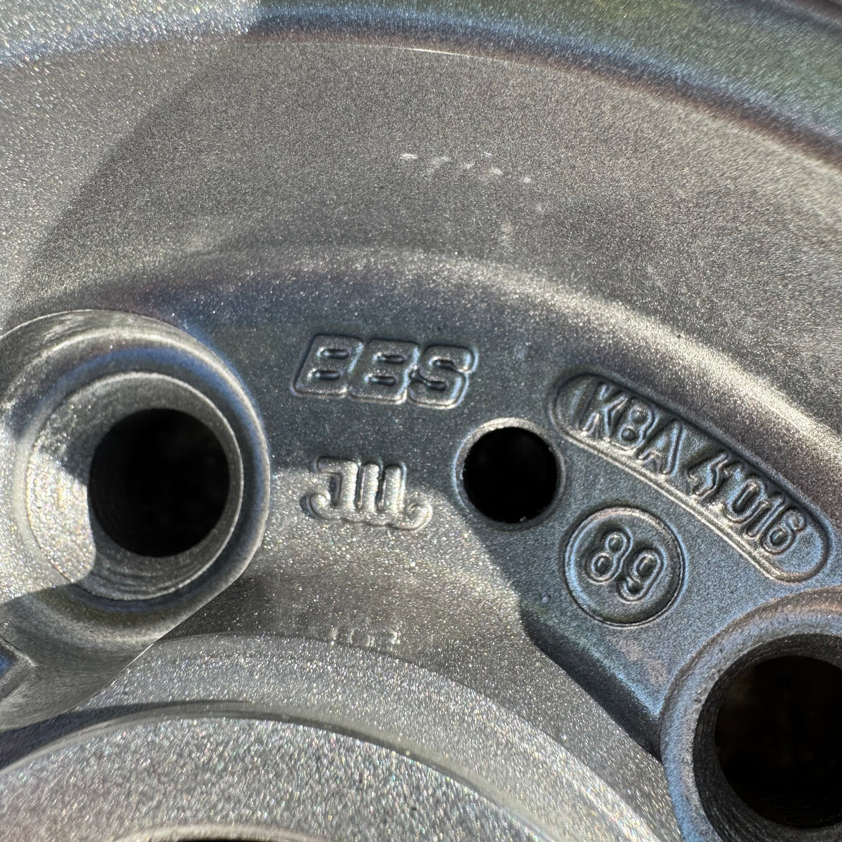 BBS RZ 348 - 15” | 4x100