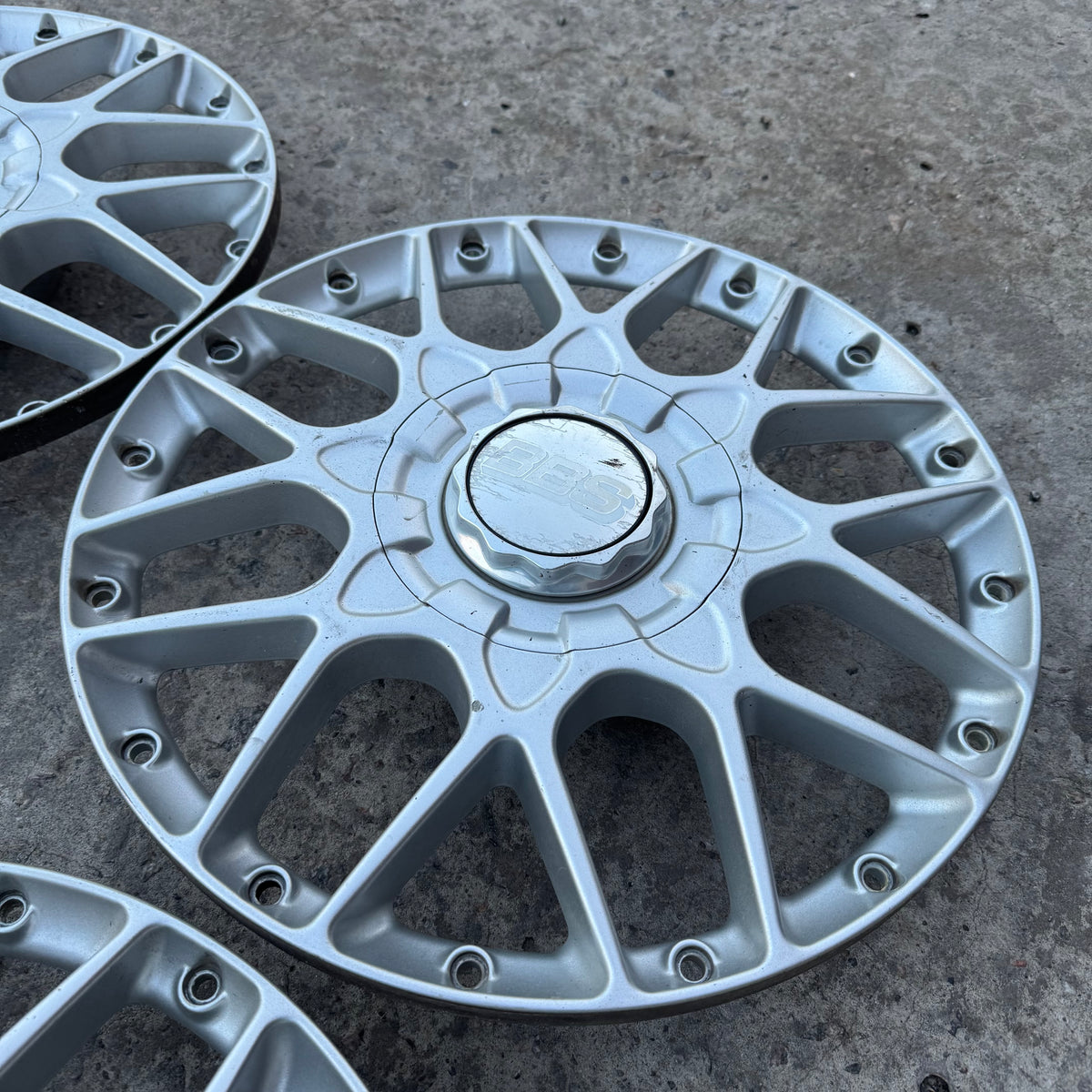 BBS RS2 - 17” | 5x112