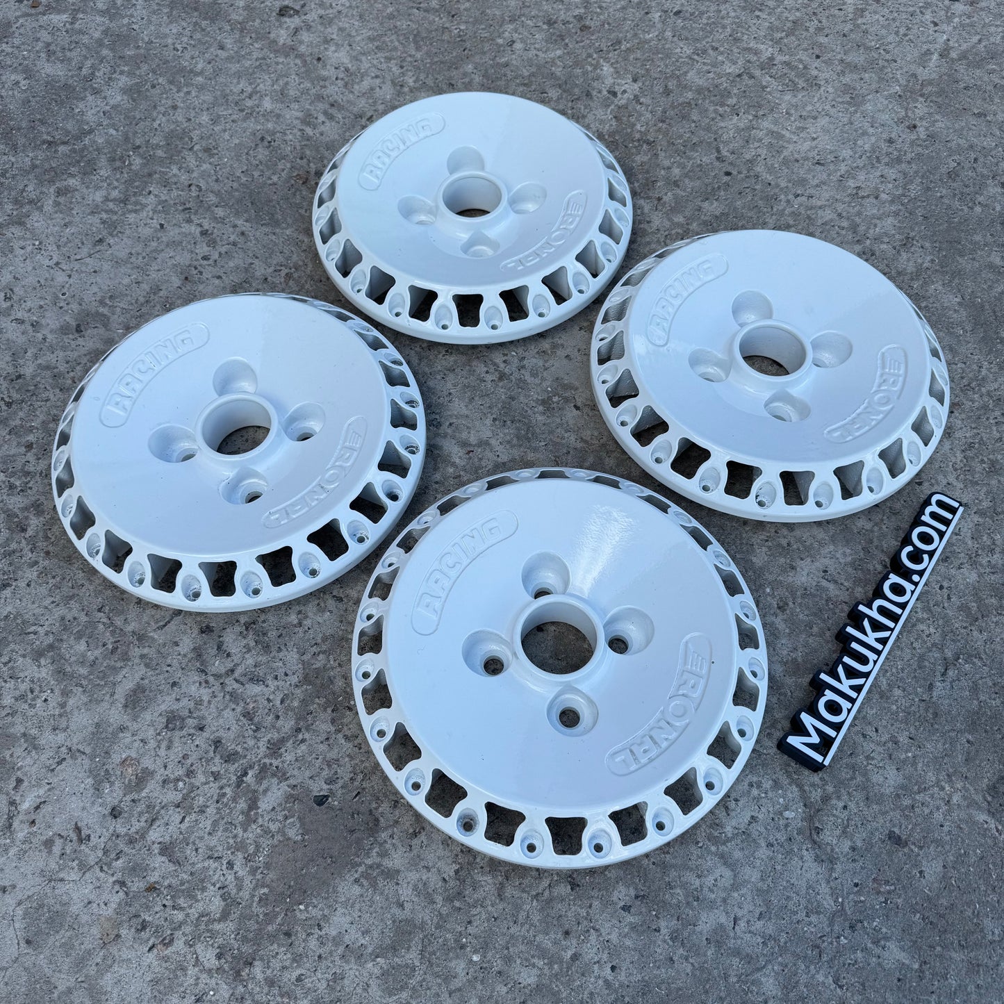 Ronal Racing - 15” | 4x98