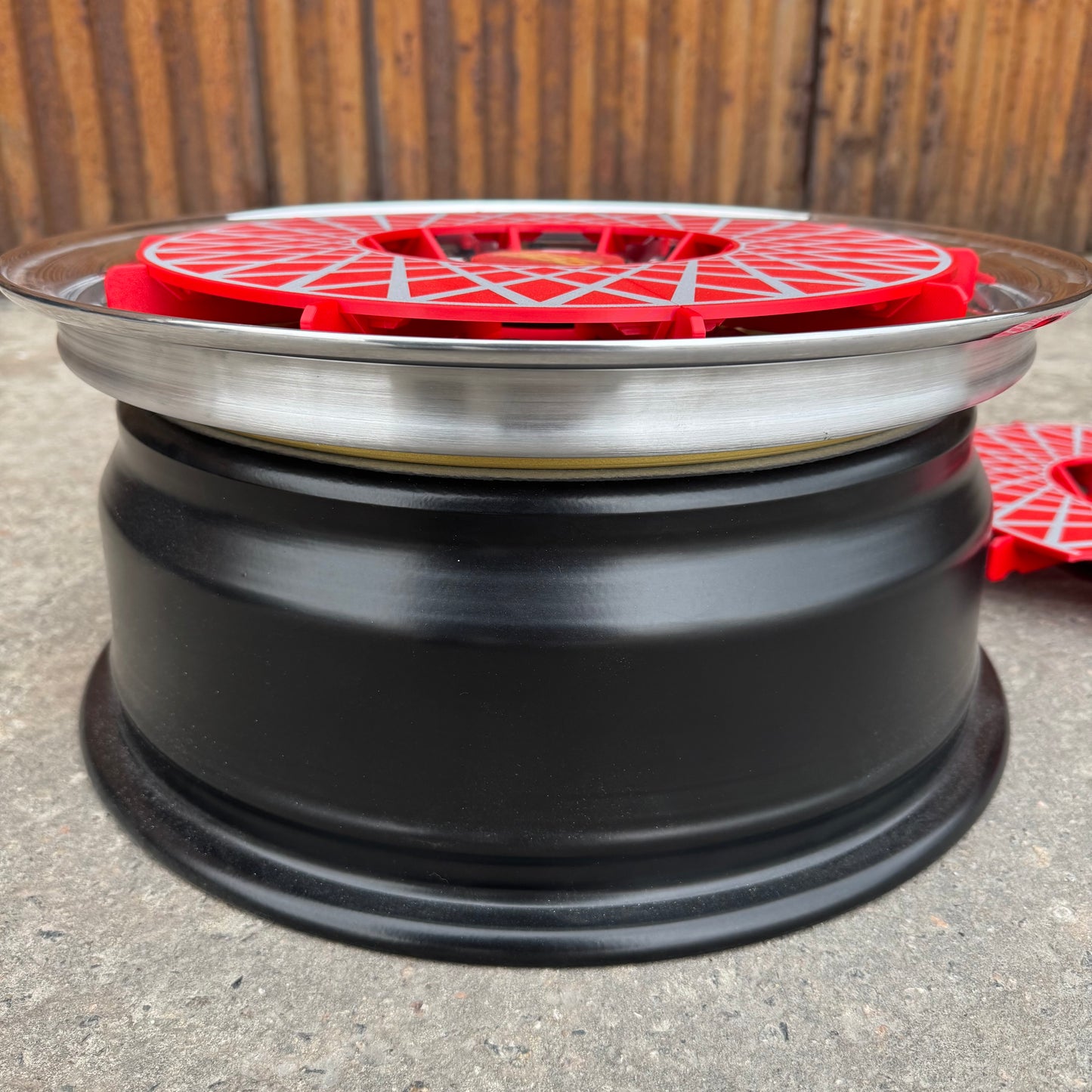 BBS RS 16” turbofans