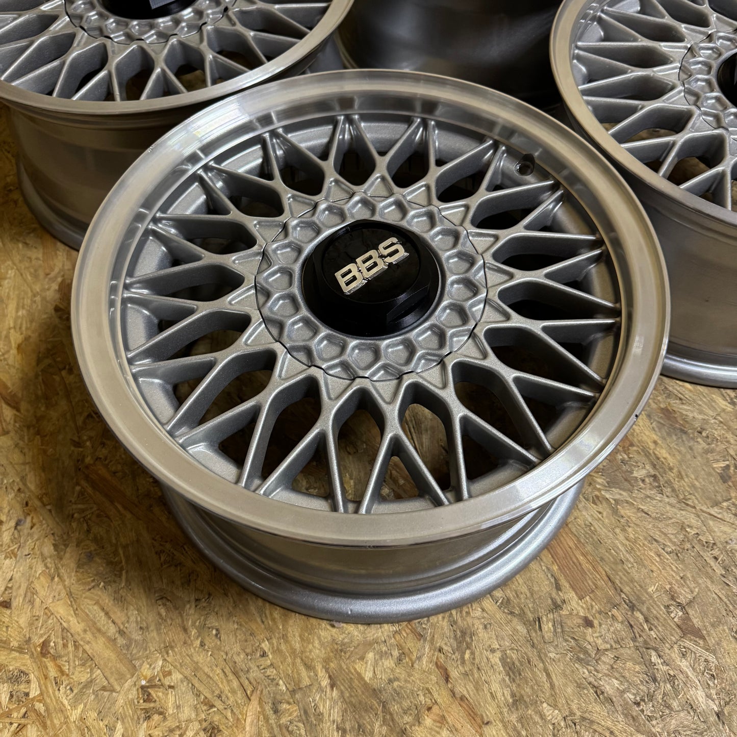 BMW 5 style - 15” | 4x100