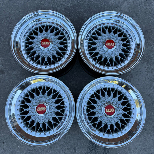 BBS RS 212 - 17” | 5x120