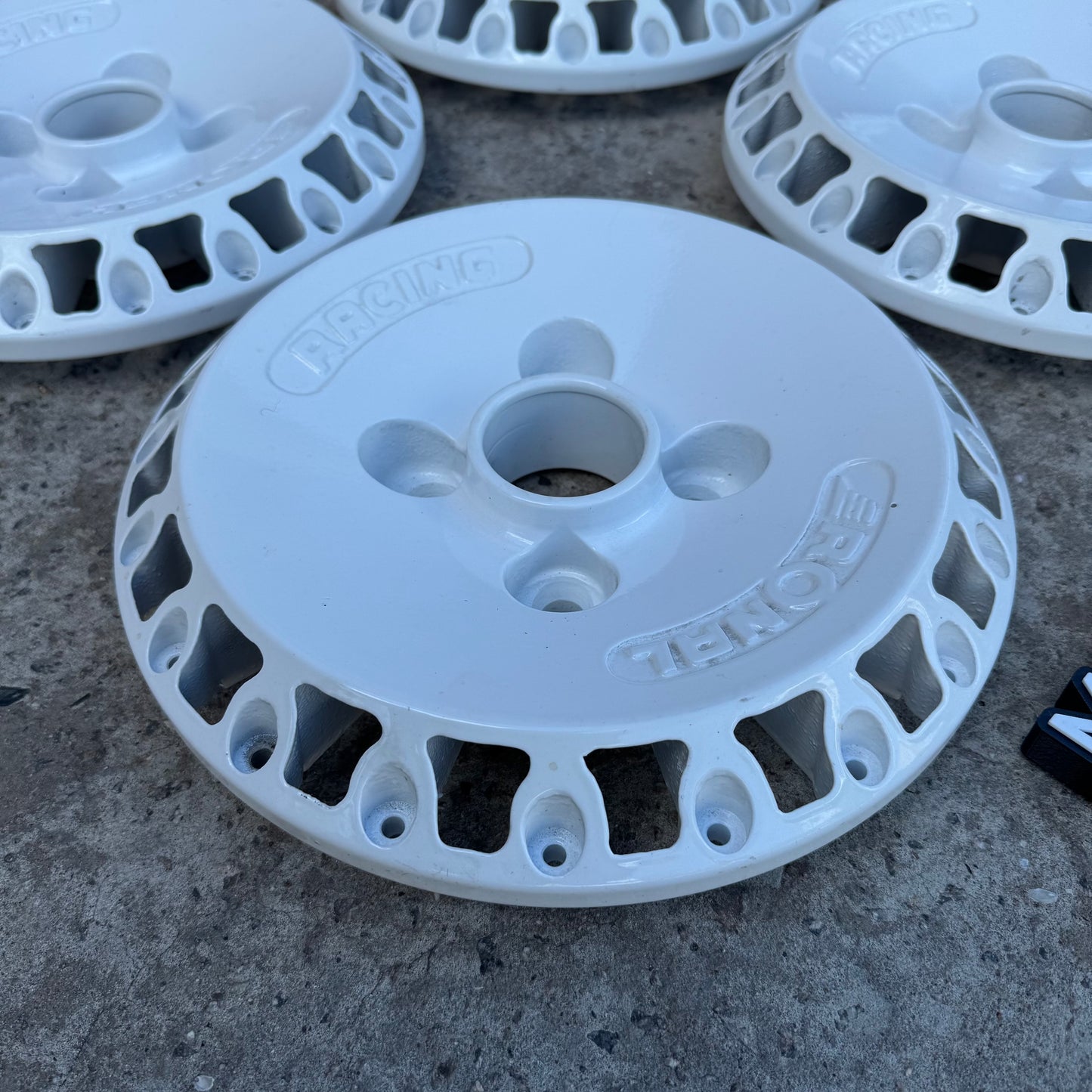 Ronal Racing - 15” | 4x98