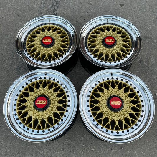 BBS RS 039 - 16” | 4x100