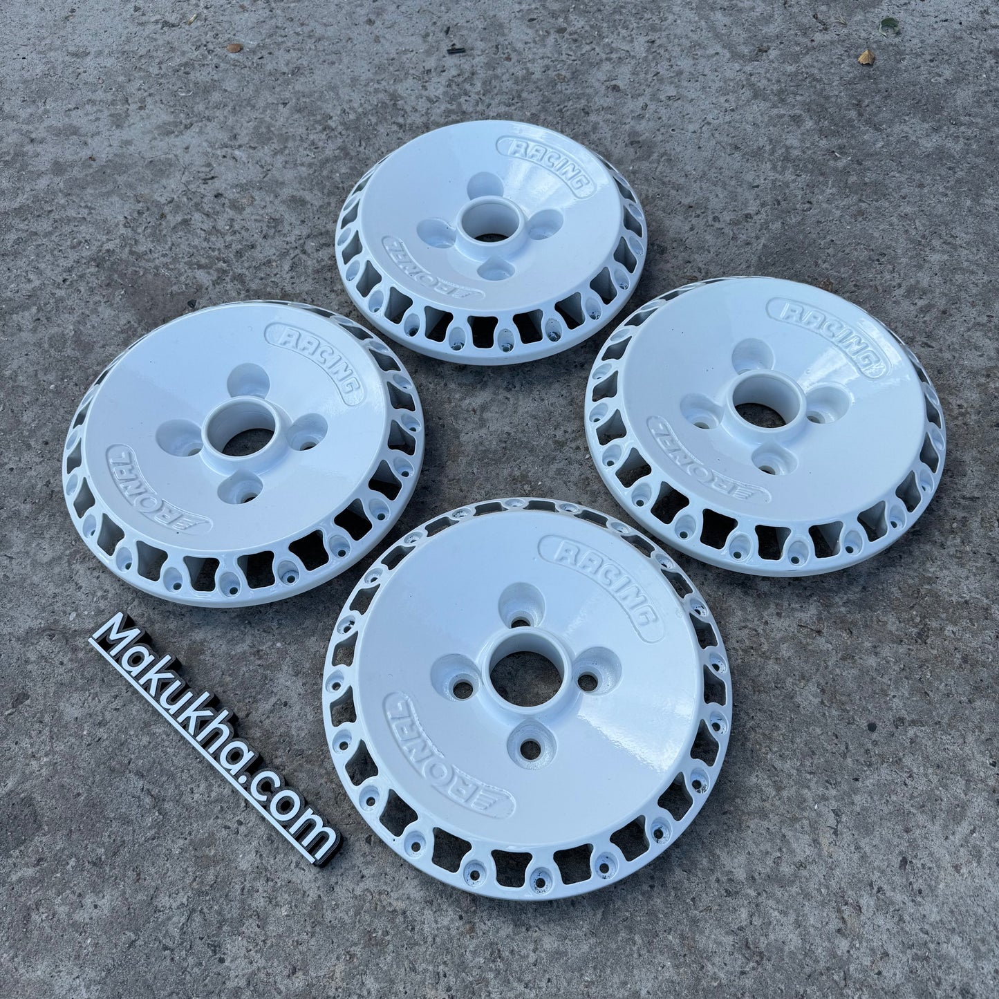 Ronal Racing - 15” | 4x98