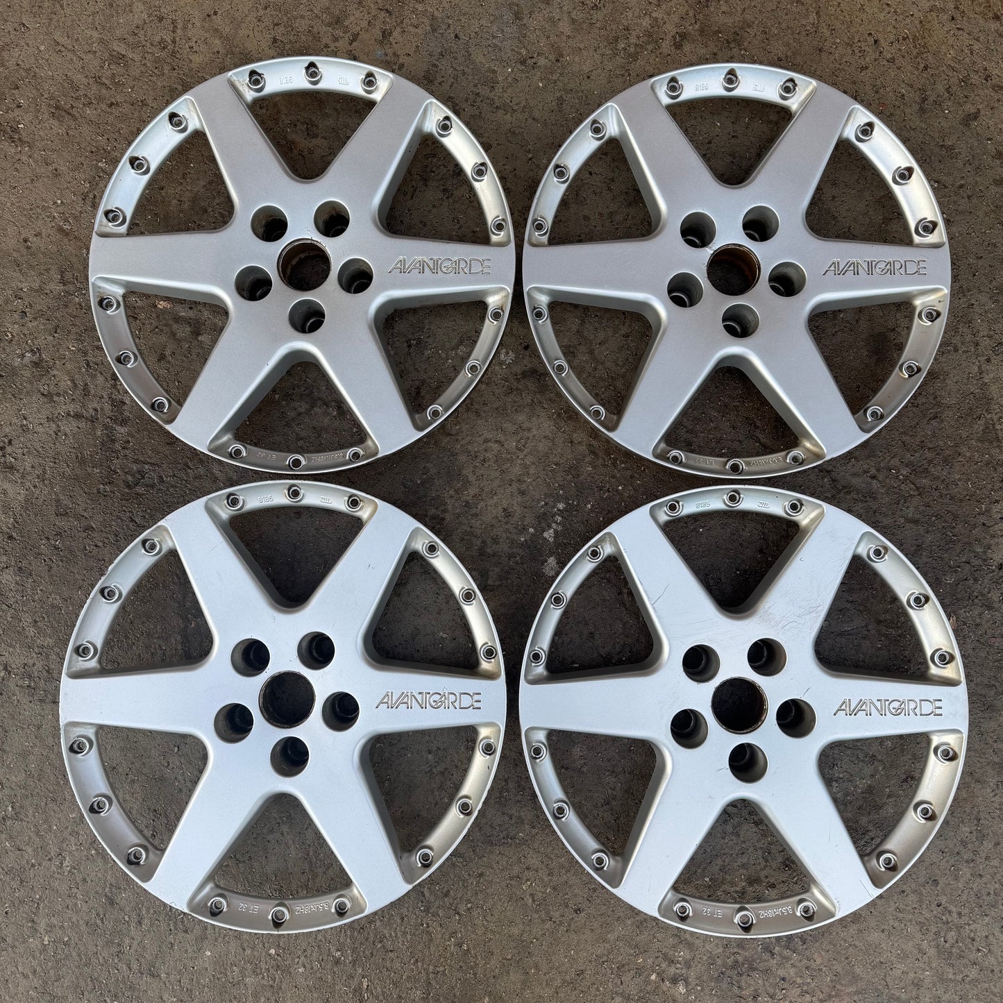 BBS RT - 18” | 5x112
