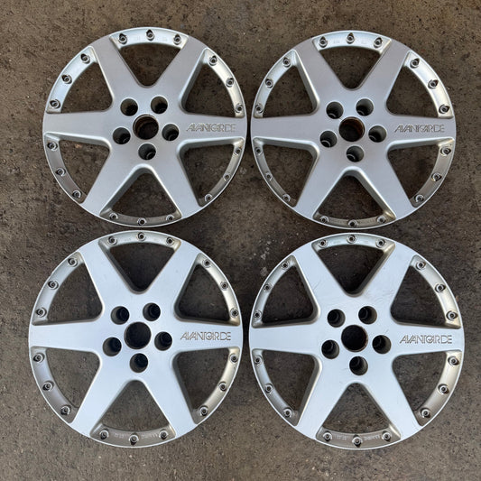 BBS RT - 18” | 5x112