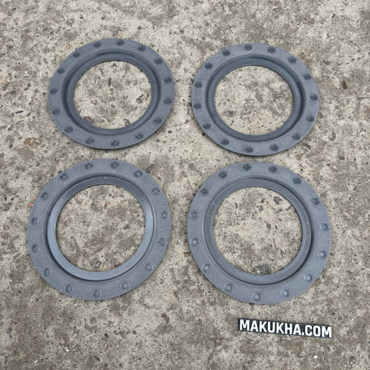 BBS RM 15 plates
