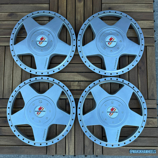 Canonica custom - 17” | 5x112