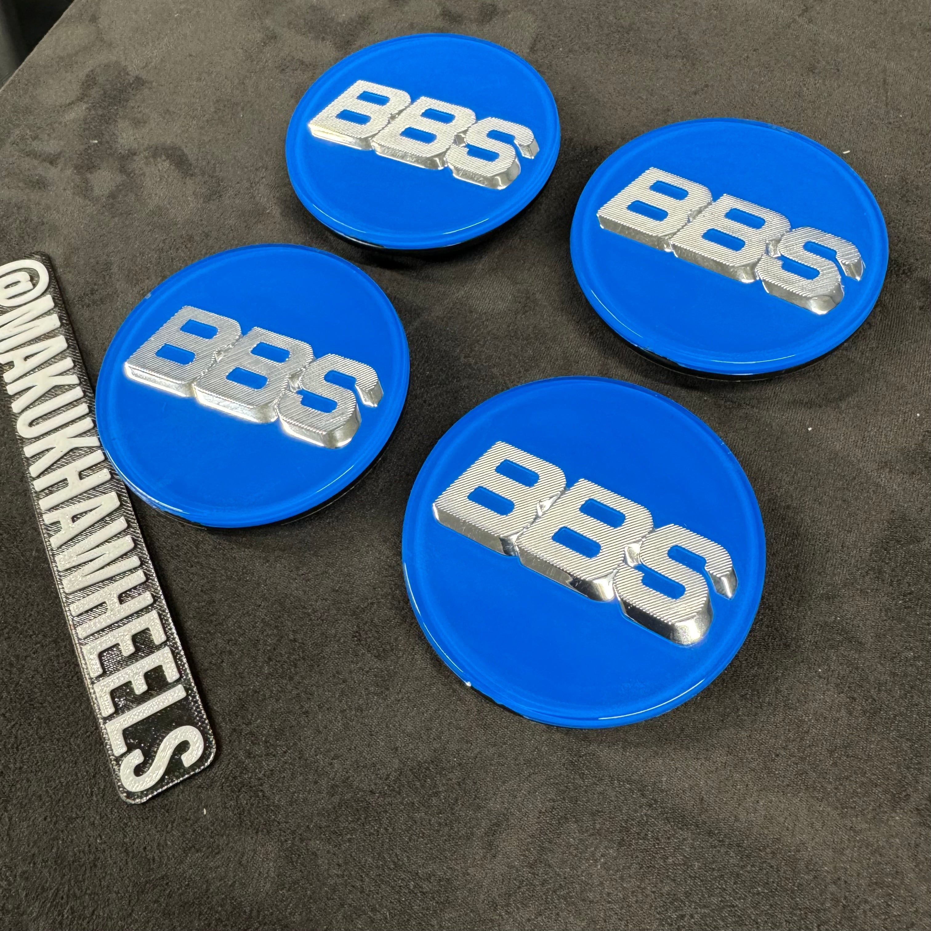 BBS RID ミニチュアオブジェ 4pcs/set 20mm Metal Wheel Hub with BBS Style for RC Car 1:28