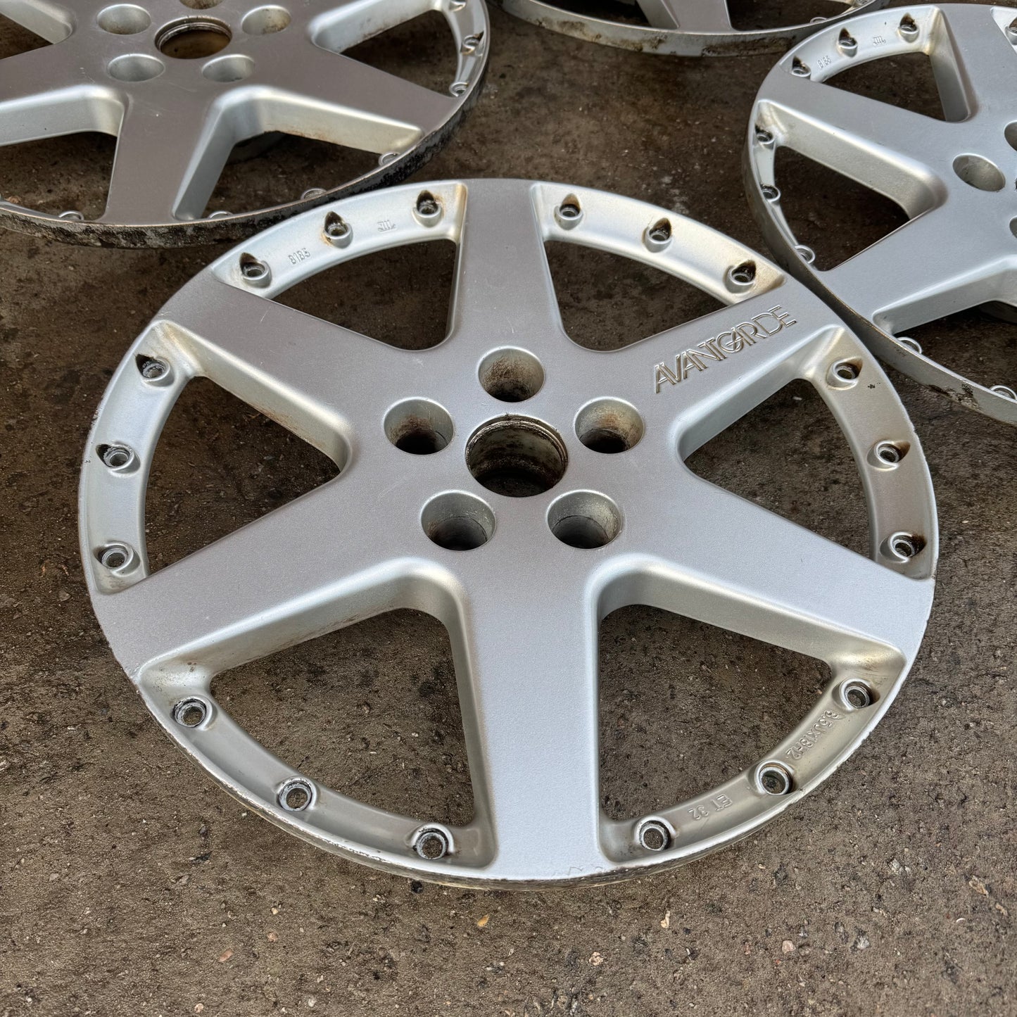 BBS RT - 18” | 5x112
