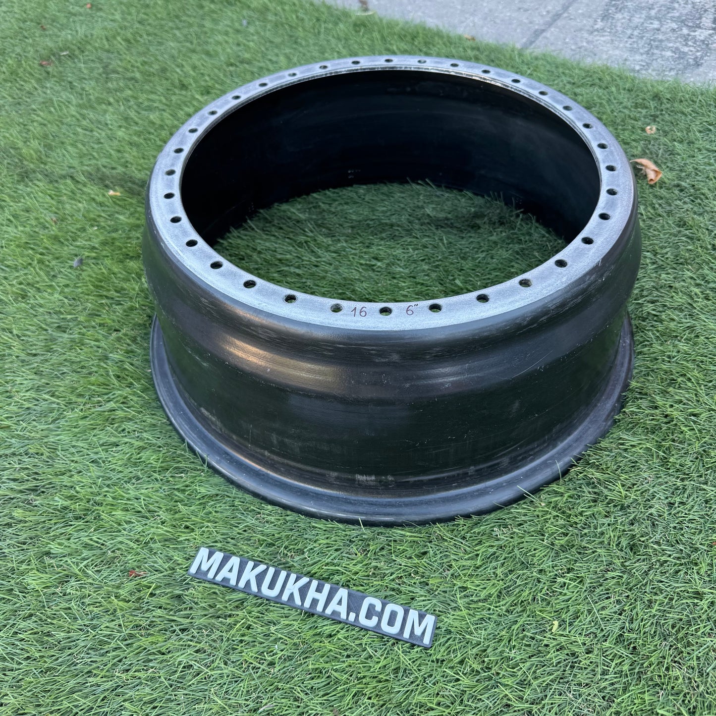 BBS RS / RF 16x6” barrels