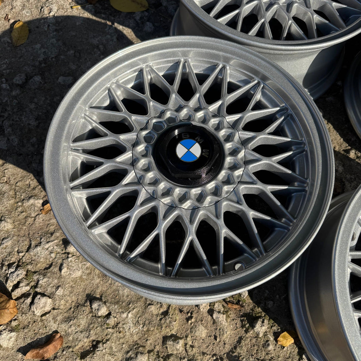 BBS RZ 348 - 15” | 4x100