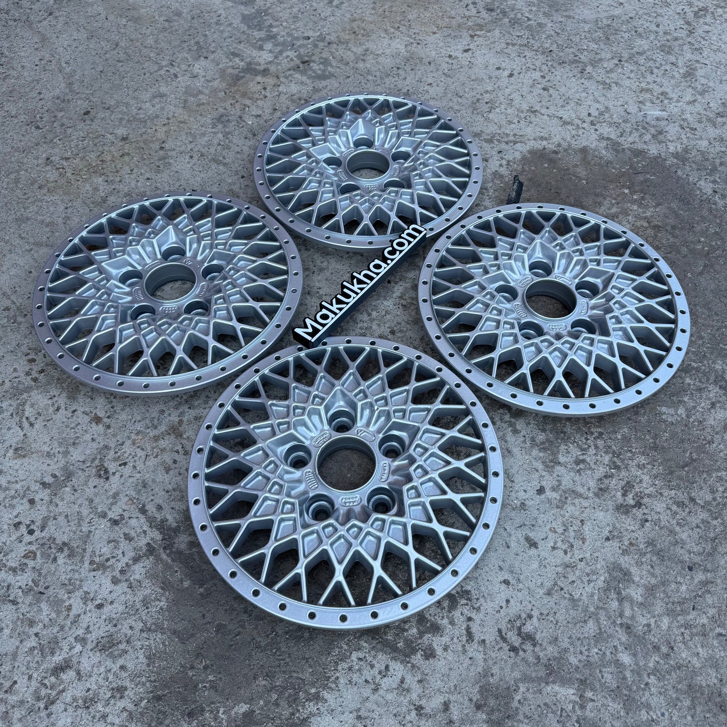 Oz MSW custom - 17” | 5x120