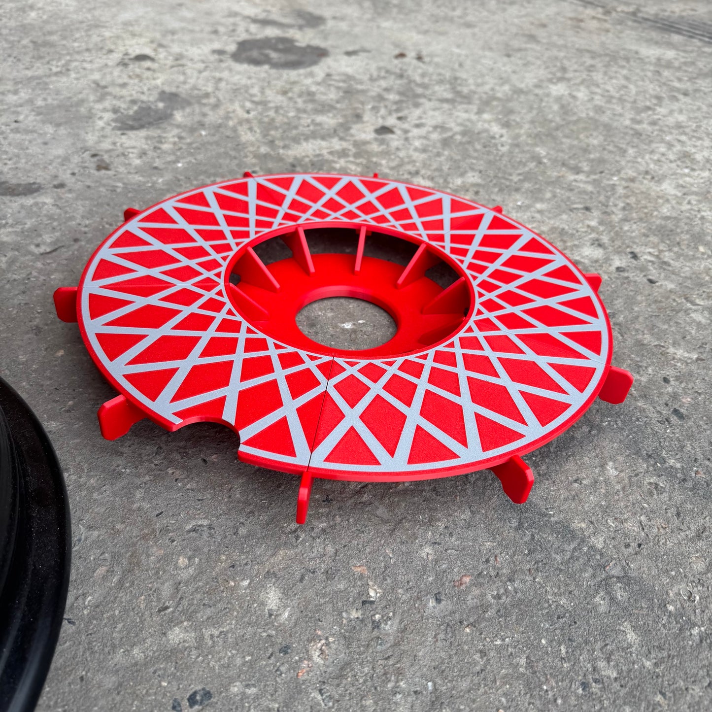 BBS RS 16” turbofans