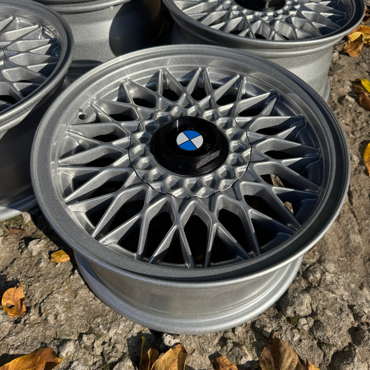 BBS RZ 348 - 15” | 4x100