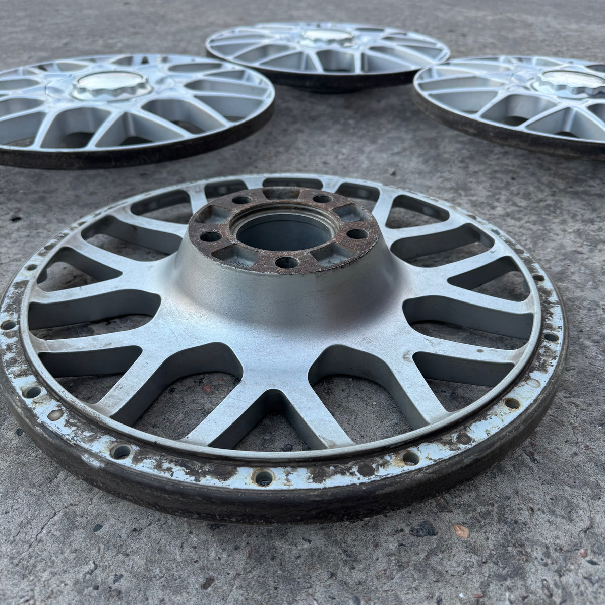 BBS RS2 - 17” | 5x112