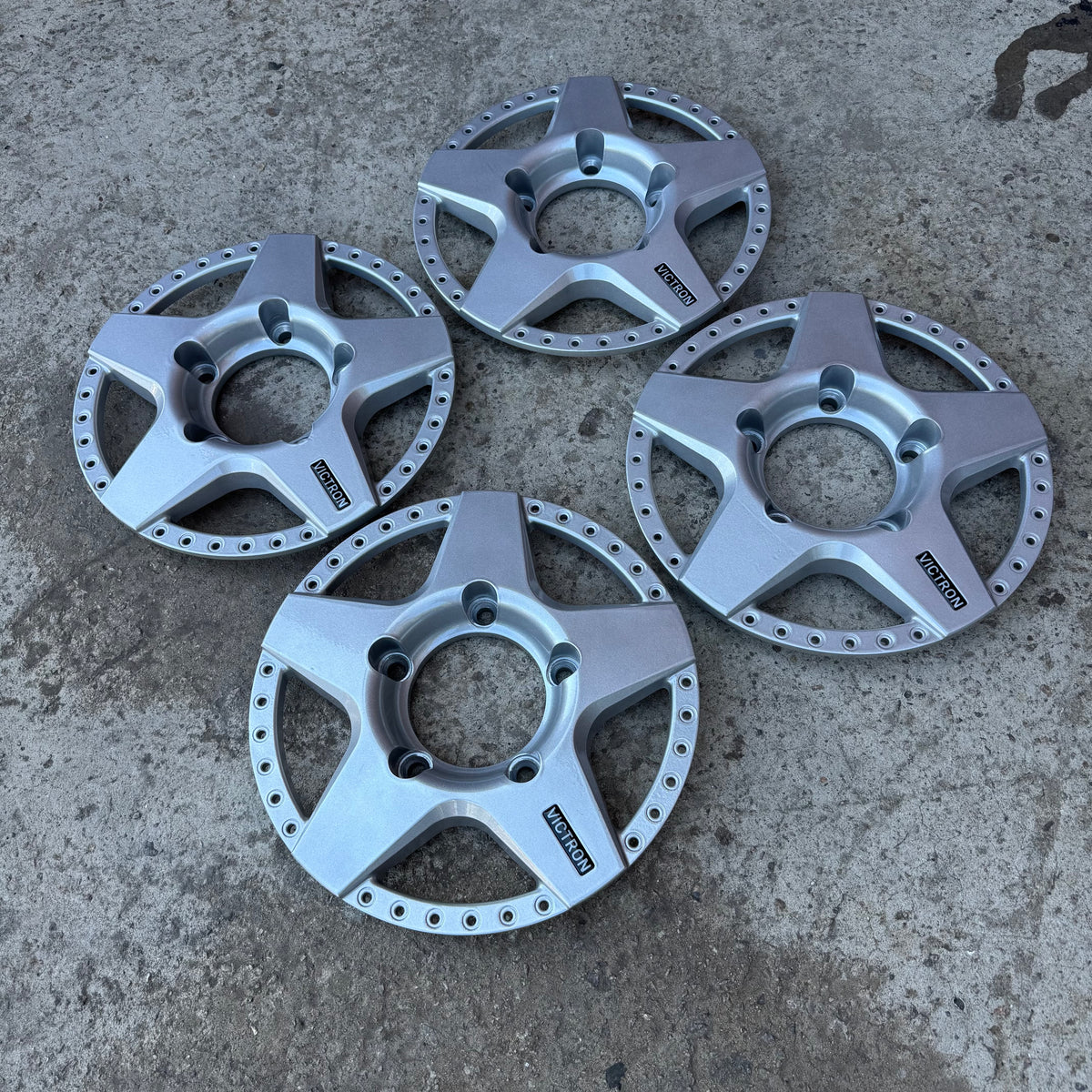 Jaos Victron Ziga - 16” | 5x150