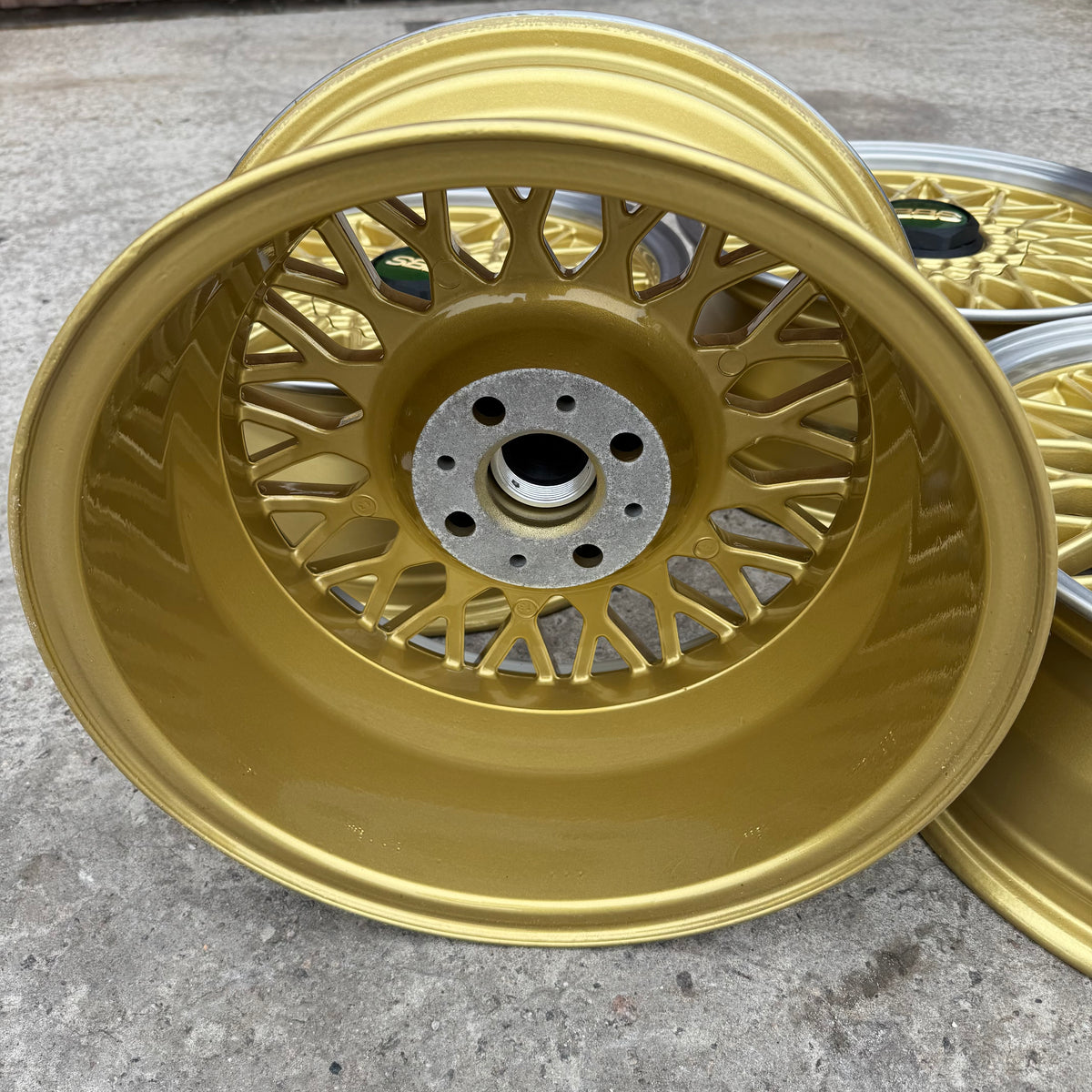 BMW e30 style 5 - 15” | 4x100
