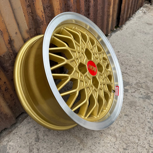 BBS RA 375 - single wheel