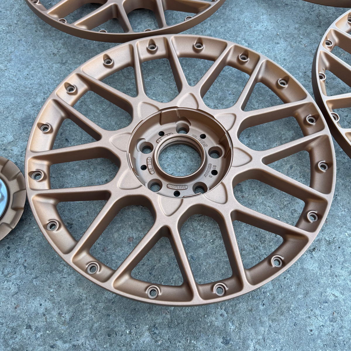BBS RS2 - 18” | 5x120