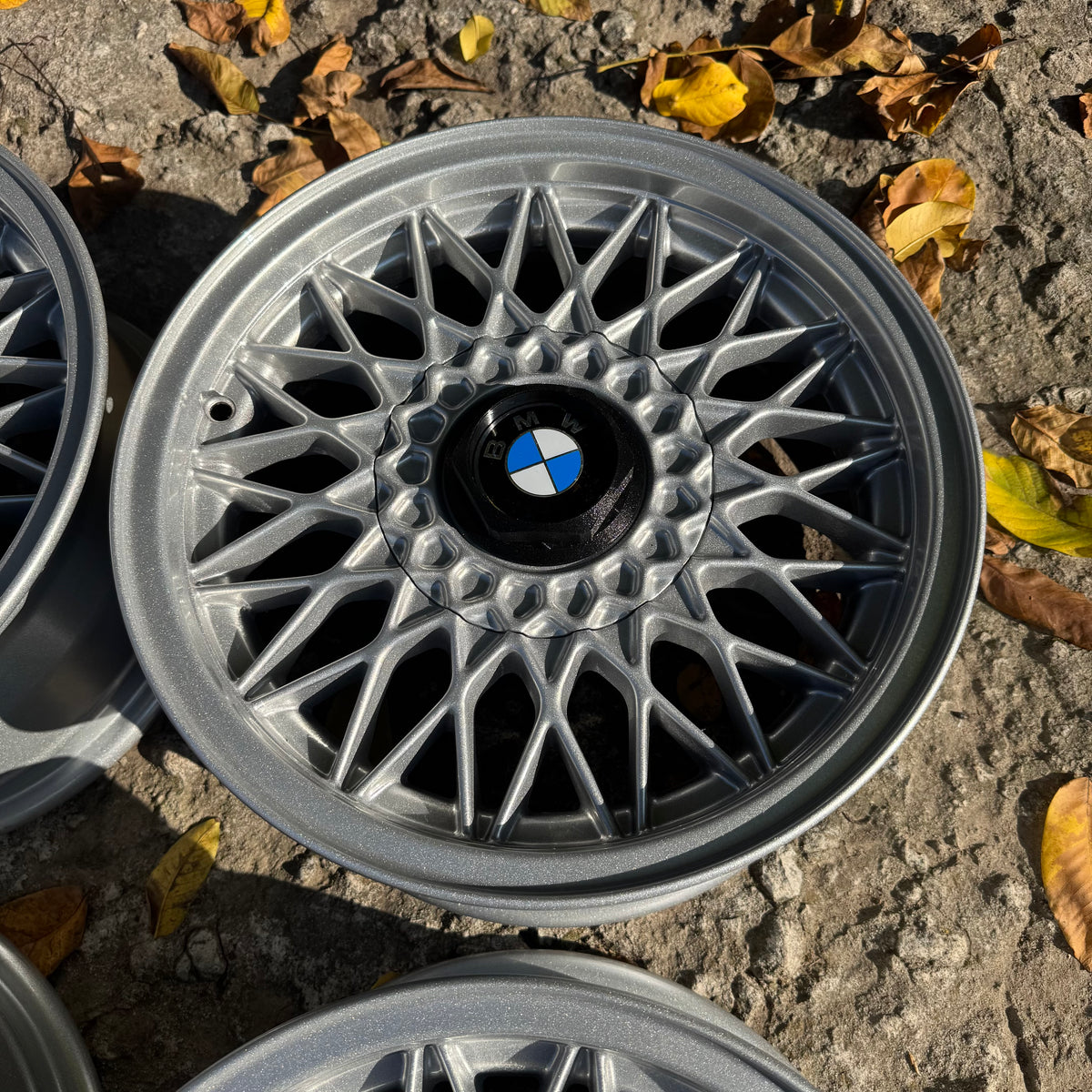 BBS RZ 348 - 15” | 4x100
