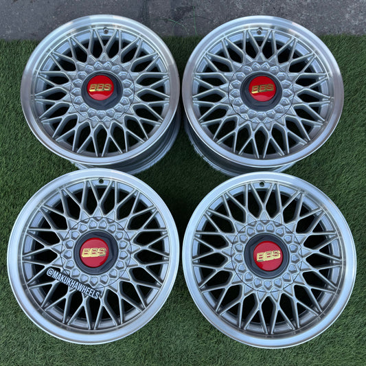 BMW 5 style - 15” | 4x100