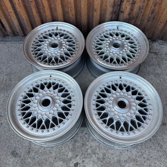 BBS RS 039 - 16” | 4x114.3