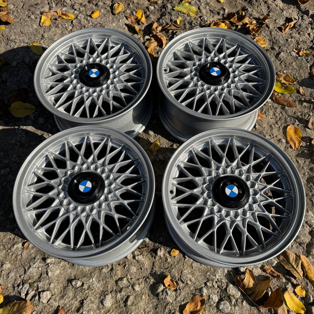 BBS RZ 348 - 15” | 4x100