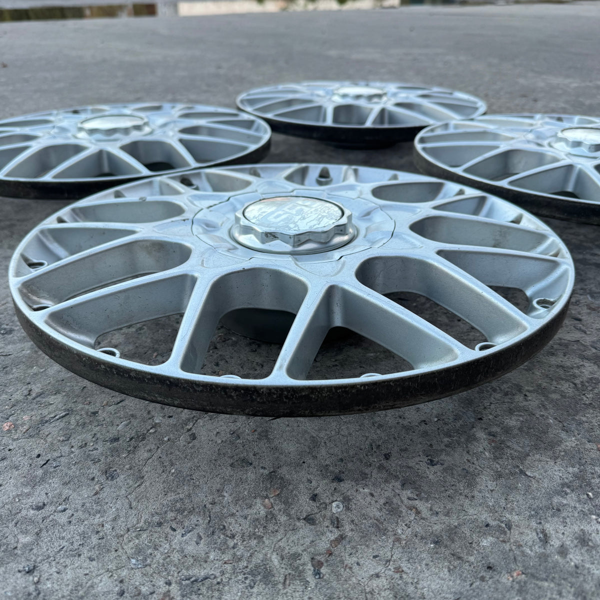 BBS RS2 - 17” | 5x112